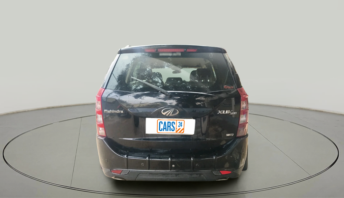 2014 Mahindra XUV500 W8, Diesel, Manual, 1,45,048 km, exterior