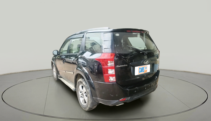 2014 Mahindra XUV500 W8, Diesel, Manual, 1,45,048 km, exterior