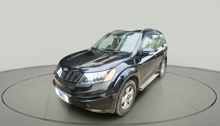 2014 Mahindra XUV500 W8, Diesel, Manual, 1,45,048 km, exterior