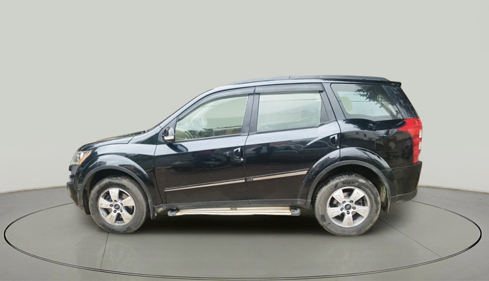 2014 Mahindra XUV500 W8, Diesel, Manual, 1,45,048 km, exterior