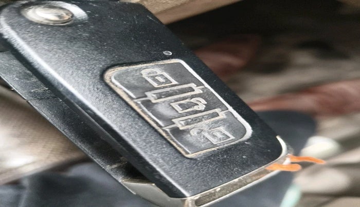 2014 Mahindra XUV500 W8, Diesel, Manual, 1,45,048 km, interior