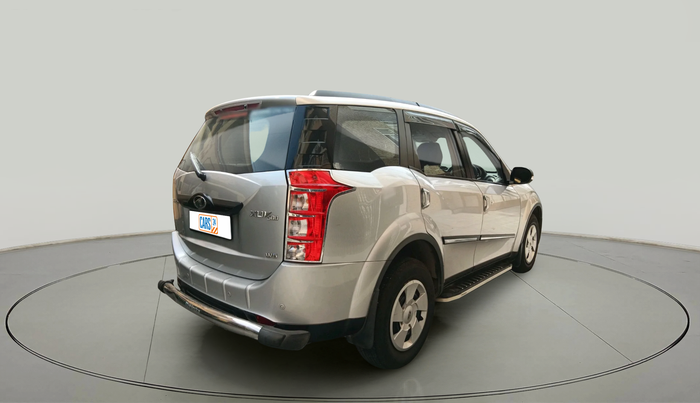 2015 Mahindra XUV500 W6, Diesel, Manual, 74,001 km, exterior