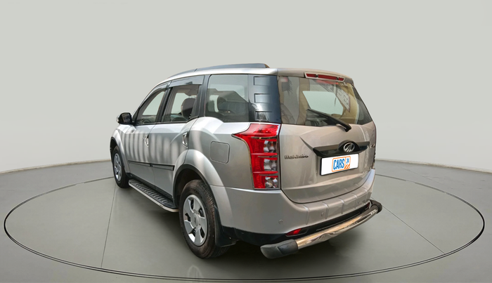 2015 Mahindra XUV500 W6, Diesel, Manual, 74,001 km, exterior