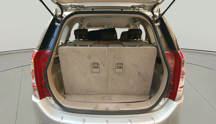 2015 Mahindra XUV500 W6, Diesel, Manual, 74,001 km, exterior