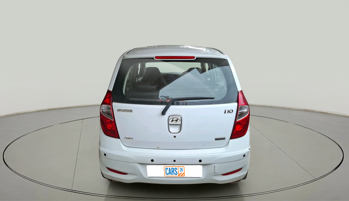 2011 Hyundai i10 SPORTZ 1.2 AT, Petrol, Automatic, 1,02,741 km, exterior