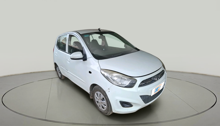 2011 Hyundai i10 SPORTZ 1.2 AT, Petrol, Automatic, 1,02,741 km, exterior