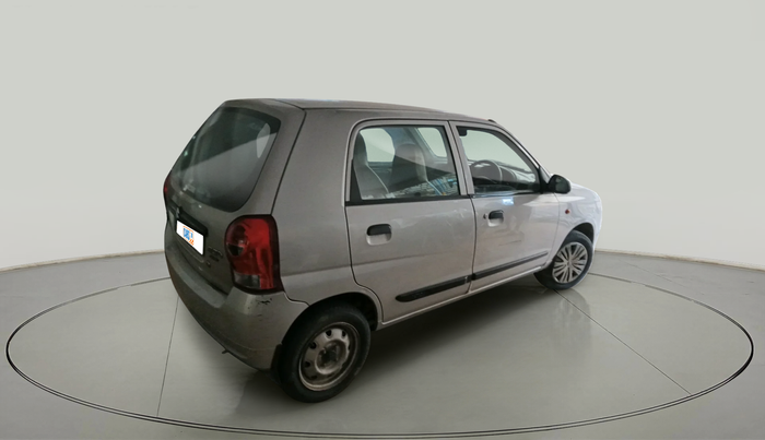 2011 Maruti Alto K10 LXI, Petrol, Manual, 80,898 km, exterior