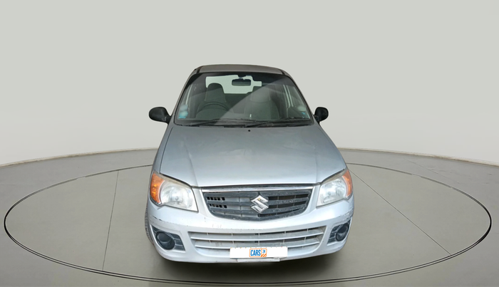 2011 Maruti Alto K10 LXI, Petrol, Manual, 80,898 km, exterior