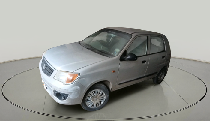 2011 Maruti Alto K10 LXI, Petrol, Manual, 80,898 km, exterior