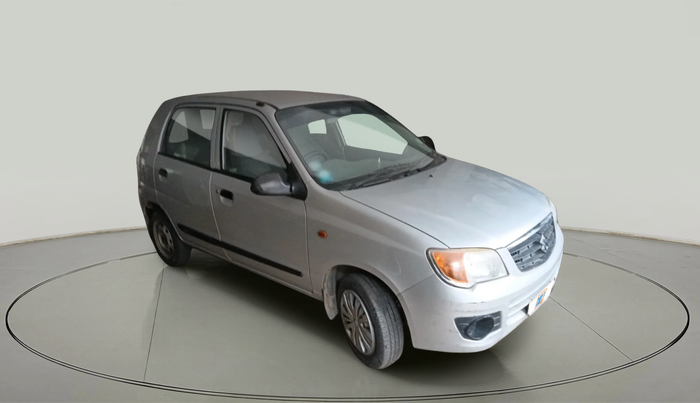 2011 Maruti Alto K10 LXI, Petrol, Manual, 80,898 km, exterior