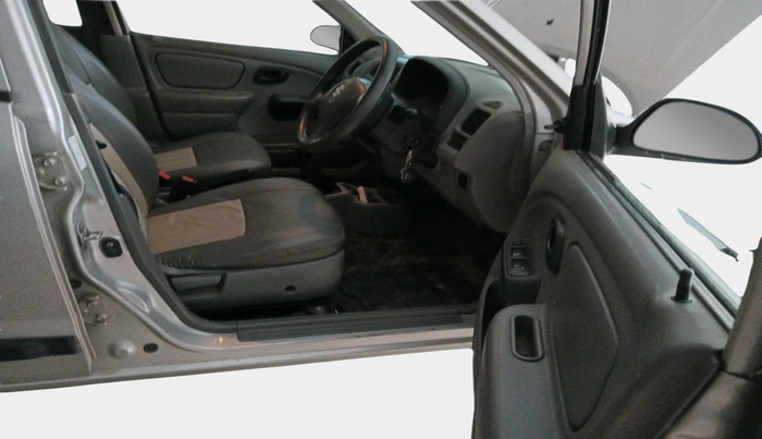 2011 Maruti Alto K10 LXI, Petrol, Manual, 80,898 km, interior