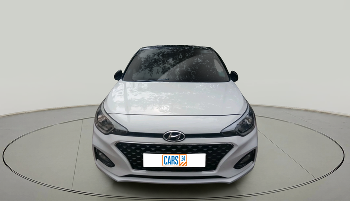 2019 Hyundai Elite i20 SPORTZ PLUS 1.2 DUAL TONE, Petrol, Manual, 54,298 km, exterior