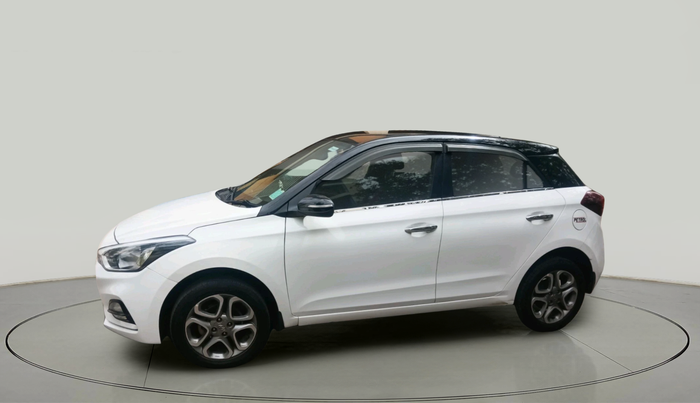 2019 Hyundai Elite i20 SPORTZ PLUS 1.2 DUAL TONE, Petrol, Manual, 54,298 km, exterior