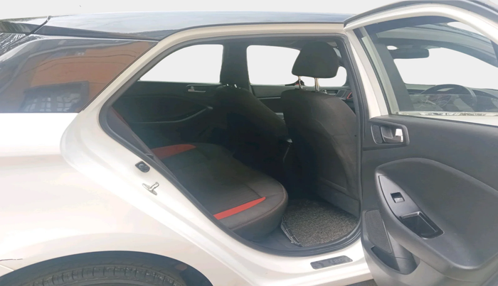 2019 Hyundai Elite i20 SPORTZ PLUS 1.2 DUAL TONE, Petrol, Manual, 54,298 km, interior