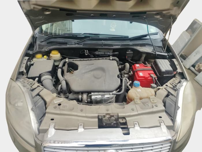 2010 Fiat Linea T JET, Petrol, Manual, 81,000 km, exterior