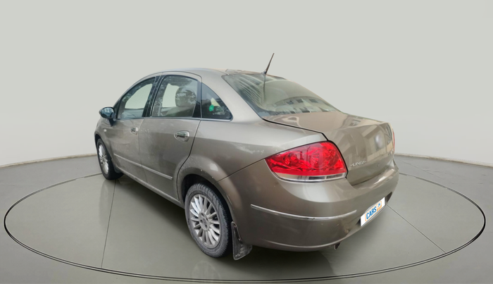 2010 Fiat Linea EMOTION 1.4, Petrol, Manual, 80,501 km, exterior