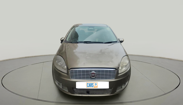 2010 Fiat Linea EMOTION 1.4, Petrol, Manual, 80,501 km, exterior