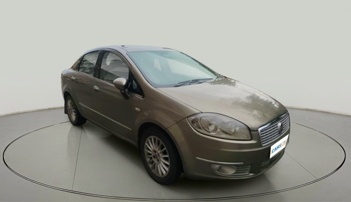 2010 Fiat Linea EMOTION 1.4, Petrol, Manual, 80,501 km, exterior