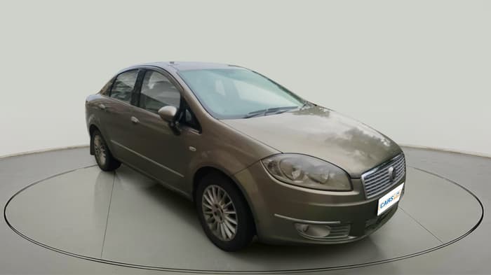 2010 Fiat Linea T JET, Petrol, Manual, 81,000 km, exterior