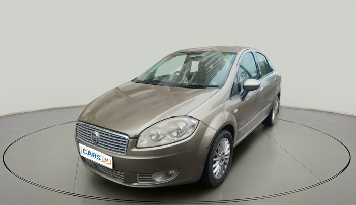 2010 Fiat Linea EMOTION 1.4, Petrol, Manual, 80,501 km, exterior