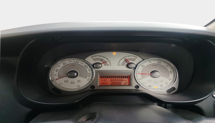 2010 Fiat Linea EMOTION 1.4, Petrol, Manual, 80,501 km, interior