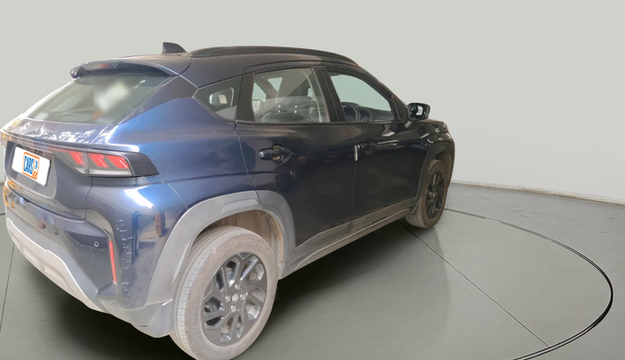 2023 Maruti FRONX DELTA PLUS 1.2MT, Petrol, Manual, 29,063 km, exterior