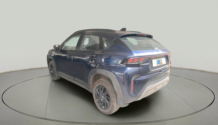 2023 Maruti FRONX DELTA PLUS 1.2MT, Petrol, Manual, 29,063 km, exterior