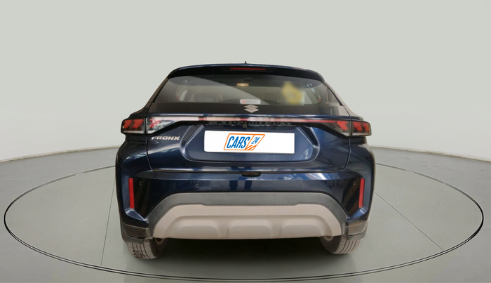 2023 Maruti FRONX DELTA PLUS 1.2MT, Petrol, Manual, 29,063 km, exterior