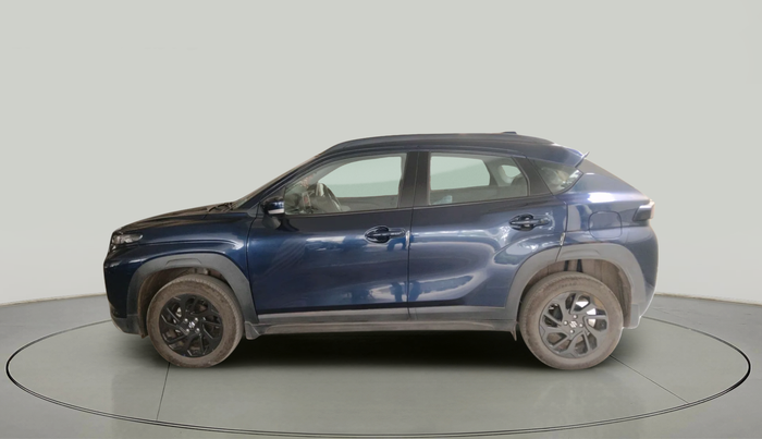 2023 Maruti FRONX DELTA PLUS 1.2MT, Petrol, Manual, 29,063 km, exterior