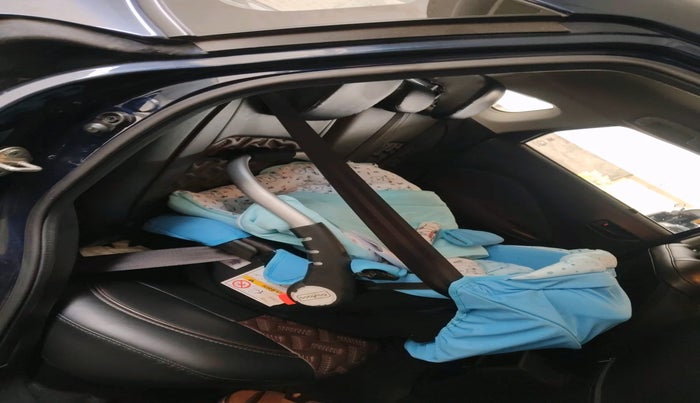 2023 Maruti FRONX DELTA PLUS 1.2MT, Petrol, Manual, 29,063 km, interior