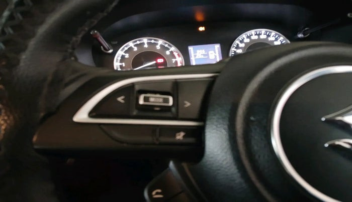 2023 Maruti FRONX DELTA PLUS 1.2MT, Petrol, Manual, 29,063 km, interior