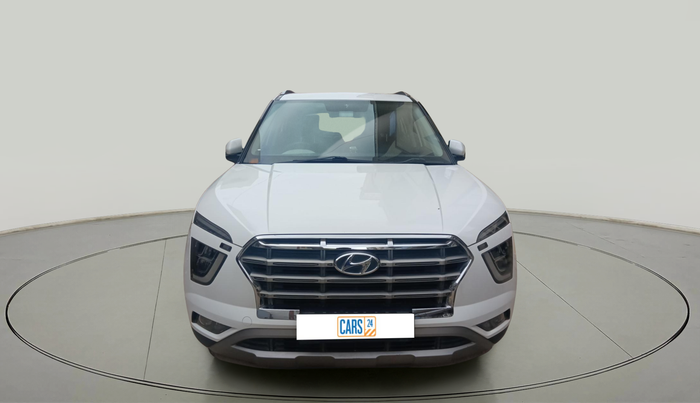 2022 Hyundai Creta SX 1.5 DIESEL, Diesel, Manual, 50,573 km, exterior