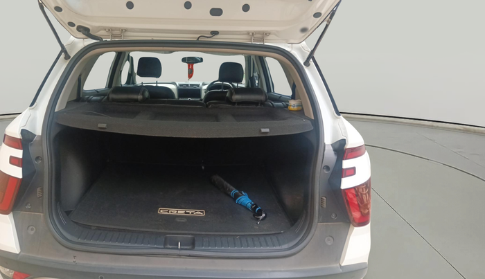 2022 Hyundai Creta SX 1.5 DIESEL, Diesel, Manual, 50,573 km, exterior