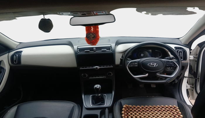 2022 Hyundai Creta SX 1.5 DIESEL, Diesel, Manual, 50,573 km, interior