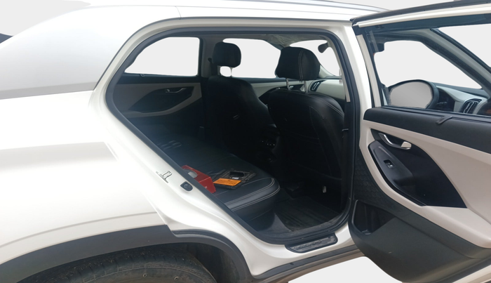 2022 Hyundai Creta SX 1.5 DIESEL, Diesel, Manual, 50,573 km, interior