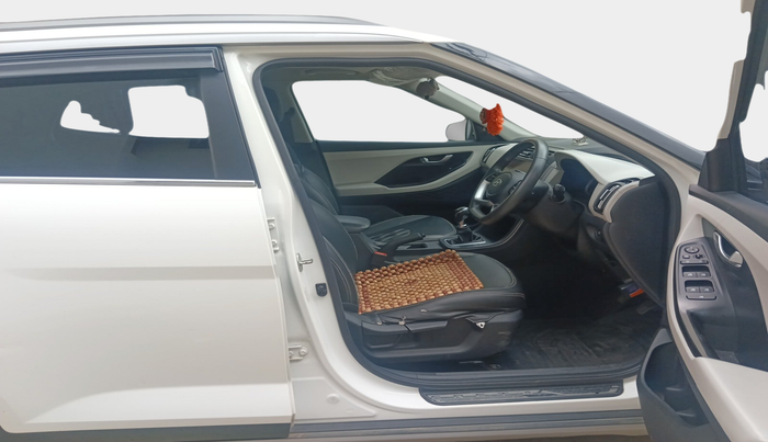 2022 Hyundai Creta SX 1.5 DIESEL, Diesel, Manual, 50,573 km, interior