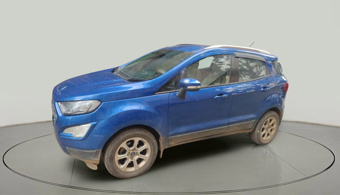 2021 Ford Ecosport TITANIUM + SE 1.5L DIESEL, Diesel, Manual, 1,03,824 km, exterior