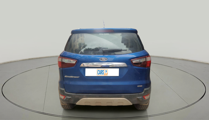 2021 Ford Ecosport TITANIUM + SE 1.5L DIESEL, Diesel, Manual, 1,03,824 km, exterior