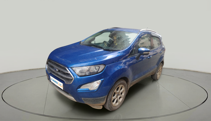 2021 Ford Ecosport TITANIUM + SE 1.5L DIESEL, Diesel, Manual, 1,03,824 km, exterior