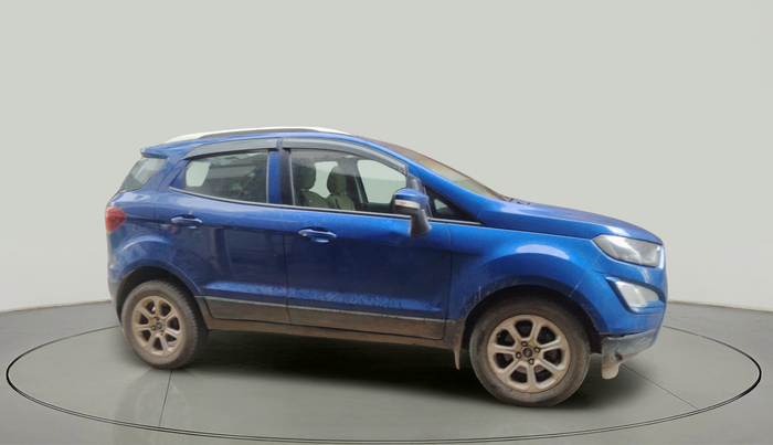 2021 Ford Ecosport TITANIUM + SE 1.5L DIESEL, Diesel, Manual, 1,03,824 km, exterior