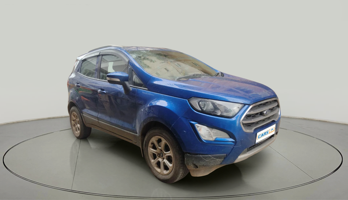 2021 Ford Ecosport TITANIUM + SE 1.5L DIESEL, Diesel, Manual, 1,03,824 km, exterior