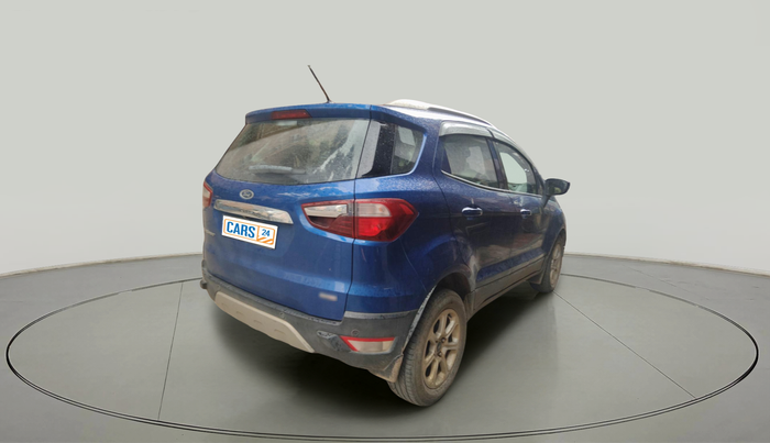 2021 Ford Ecosport TITANIUM + SE 1.5L DIESEL, Diesel, Manual, 1,03,824 km, exterior