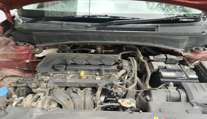 2022 KIA SELTOS HTK PLUS 1.5 IMT, Petrol, Manual, 30,461 km, exterior