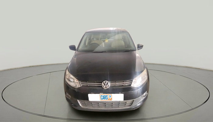2013 Volkswagen Vento COMFORTLINE DIESEL 1.6, Diesel, Manual, 76,141 km, exterior
