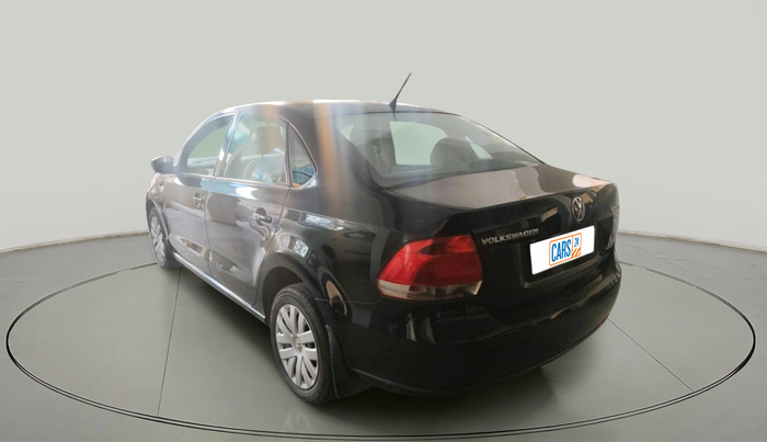 2013 Volkswagen Vento COMFORTLINE DIESEL 1.6, Diesel, Manual, 76,141 km, exterior