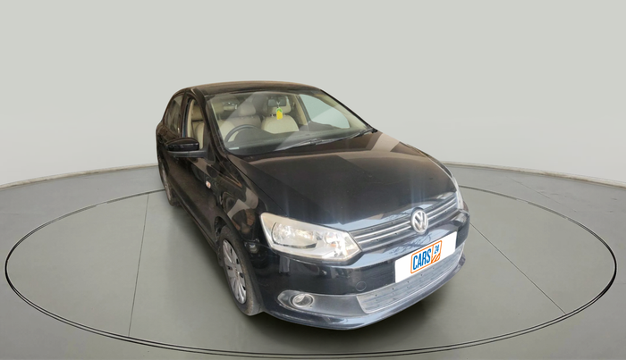 2013 Volkswagen Vento COMFORTLINE DIESEL 1.6, Diesel, Manual, 76,141 km, exterior