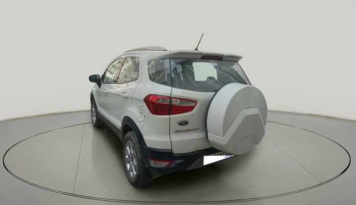 2019 Ford Ecosport TITANIUM + 1.5L PETROL AT, Petrol, Automatic, 40,637 km, exterior