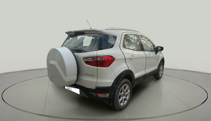 2019 Ford Ecosport TITANIUM + 1.5L PETROL AT, Petrol, Automatic, 40,637 km, exterior