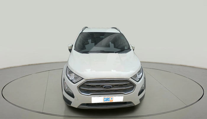 2019 Ford Ecosport TITANIUM + 1.5L PETROL AT, Petrol, Automatic, 40,637 km, exterior
