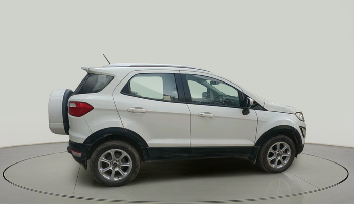 2019 Ford Ecosport TITANIUM + 1.5L PETROL AT, Petrol, Automatic, 40,637 km, exterior